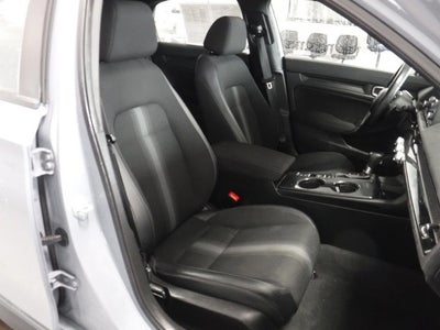 2022 Honda Civic Hatchback Sport