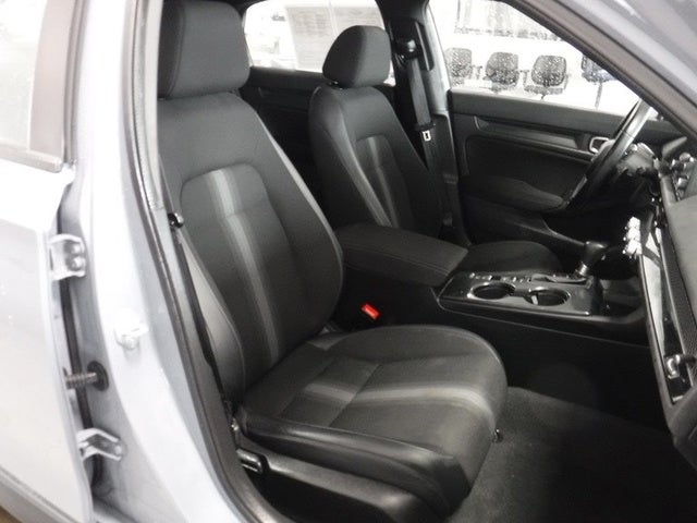 2022 Honda Civic Hatchback Sport