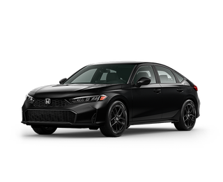 2026 Honda Civic Hatchback