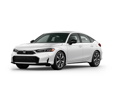 2026 Honda Civic Hatchback Hybrid Sport Touring