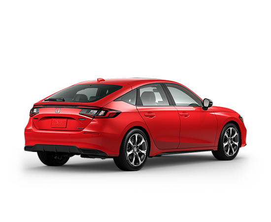 2026 Honda Civic Hatchback Hybrid Sport Touring