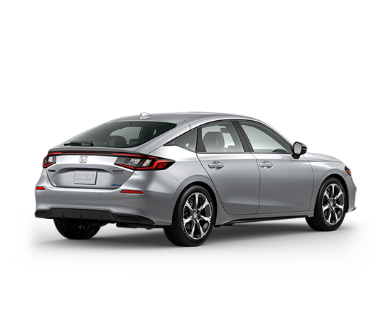 2026 Honda Civic Hatchback Hybrid Sport Touring