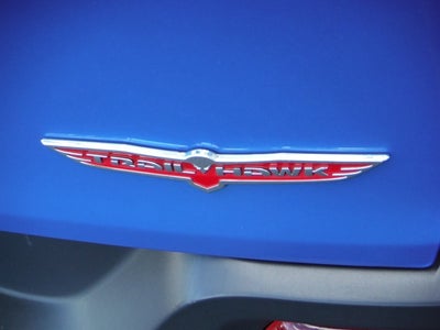 2018 Jeep Cherokee Trailhawk