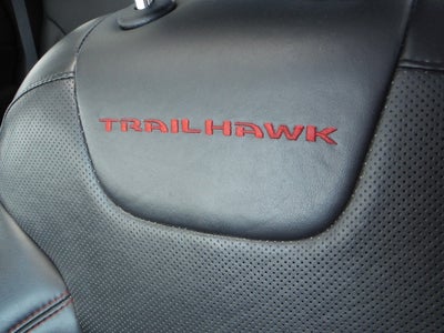 2018 Jeep Cherokee Trailhawk