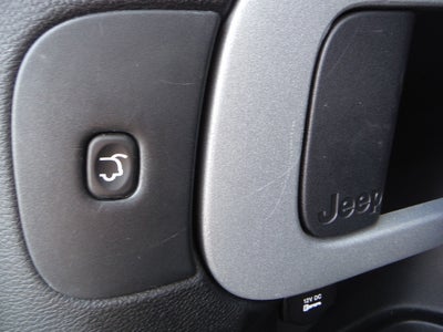 2018 Jeep Cherokee Trailhawk