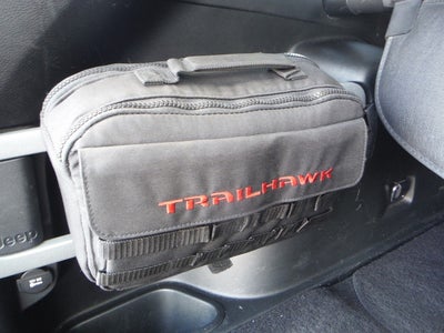 2018 Jeep Cherokee Trailhawk