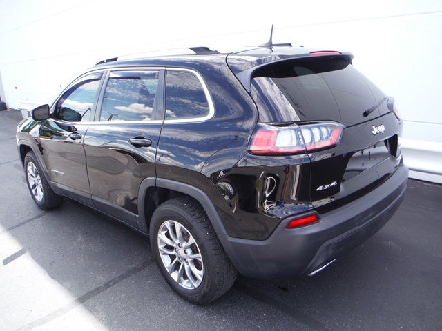 2019 Jeep Cherokee Altitude