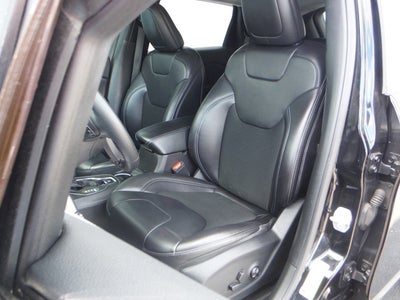 2019 Jeep Cherokee Altitude