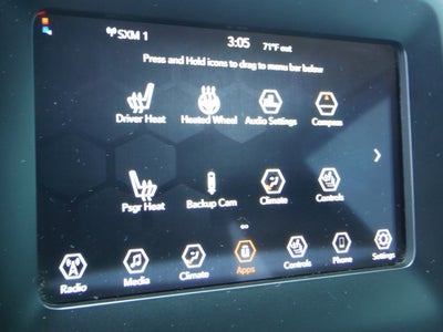 2019 Jeep Cherokee Altitude