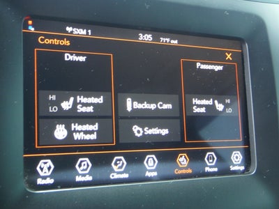 2019 Jeep Cherokee Altitude