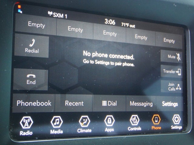 2019 Jeep Cherokee Altitude