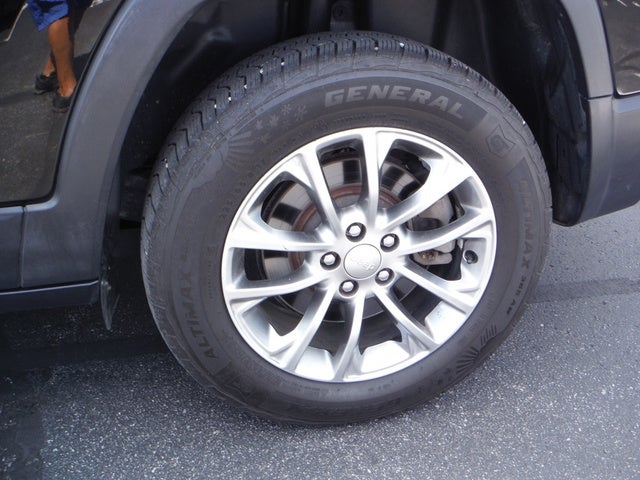 2019 Jeep Cherokee Altitude