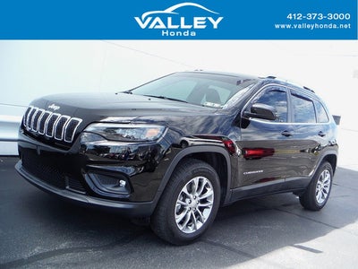 2019 Jeep Cherokee Altitude