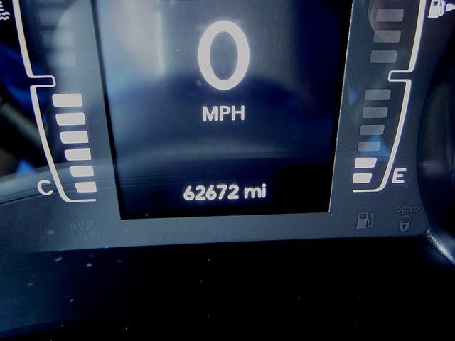 2019 Jeep Cherokee Altitude