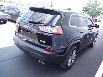 2019 Jeep Cherokee Altitude