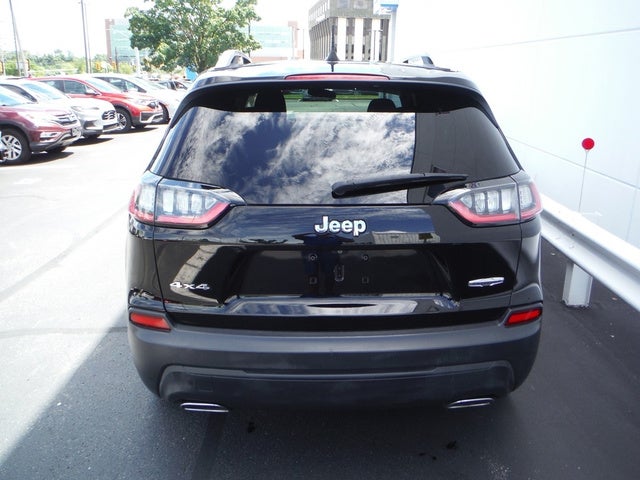 2019 Jeep Cherokee Altitude