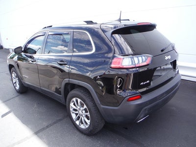 2019 Jeep Cherokee Altitude
