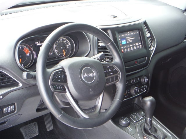 2019 Jeep Cherokee Altitude