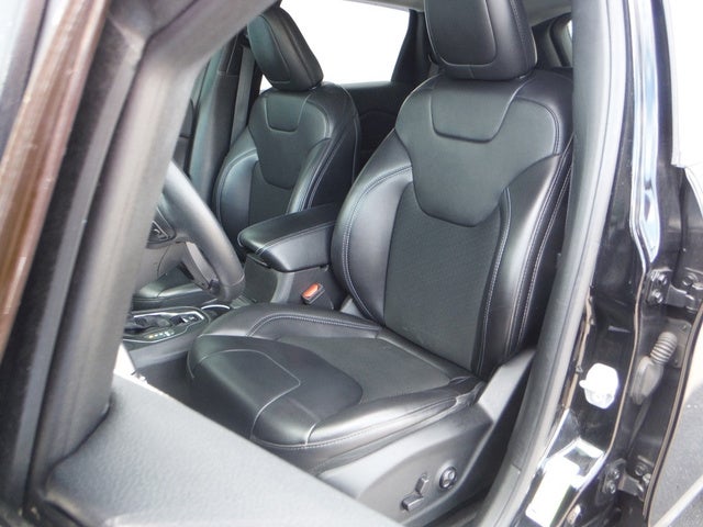 2019 Jeep Cherokee Altitude