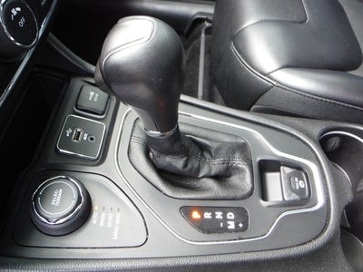 2019 Jeep Cherokee Altitude