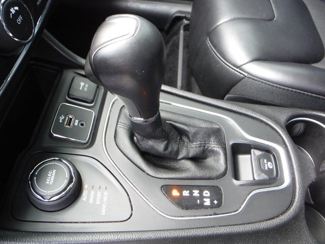 2019 Jeep Cherokee Altitude