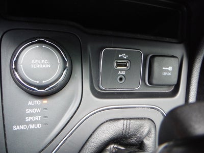 2019 Jeep Cherokee Altitude