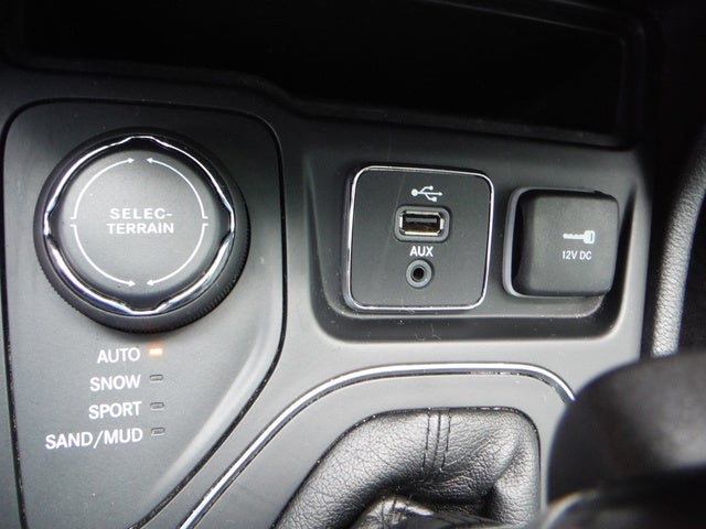 2019 Jeep Cherokee Altitude