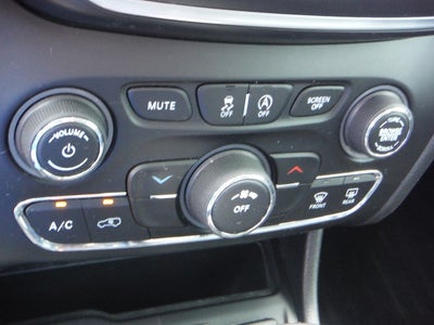 2019 Jeep Cherokee Altitude