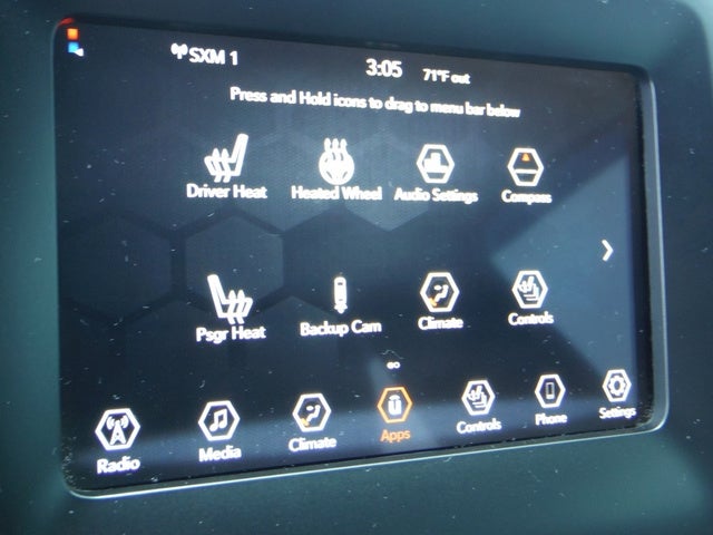 2019 Jeep Cherokee Altitude