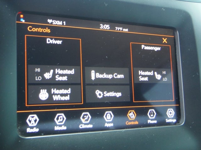 2019 Jeep Cherokee Altitude