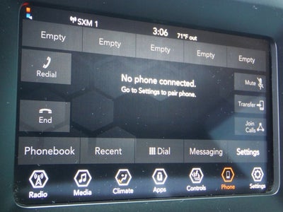 2019 Jeep Cherokee Altitude