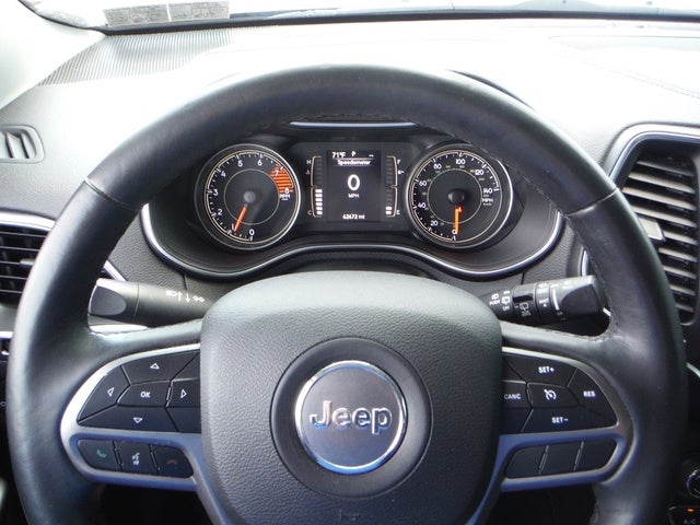 2019 Jeep Cherokee Altitude