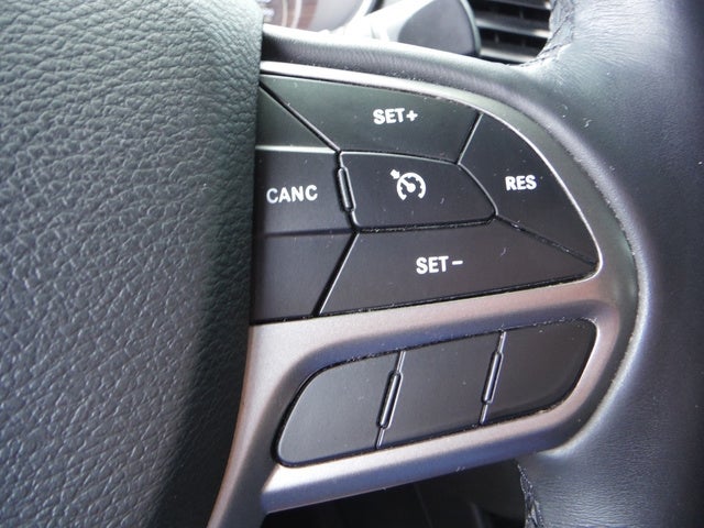 2019 Jeep Cherokee Altitude