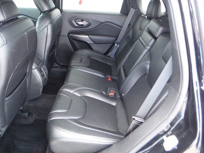 2019 Jeep Cherokee Altitude