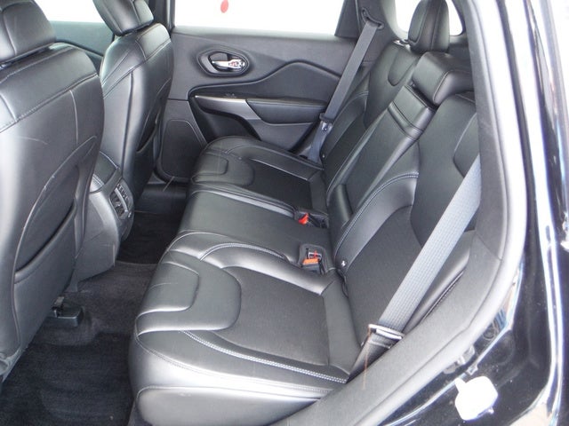 2019 Jeep Cherokee Altitude