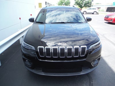 2019 Jeep Cherokee Altitude
