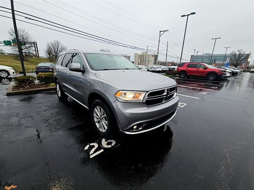 2019 Dodge Durango SXT Plus