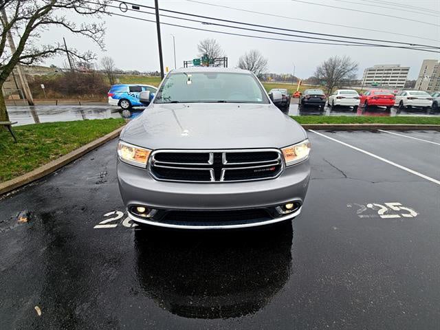 2019 Dodge Durango SXT Plus