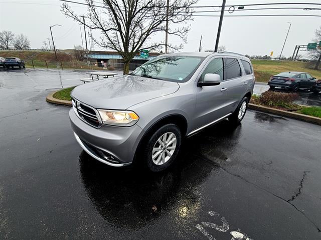 2019 Dodge Durango SXT Plus