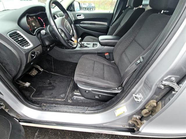 2019 Dodge Durango SXT Plus