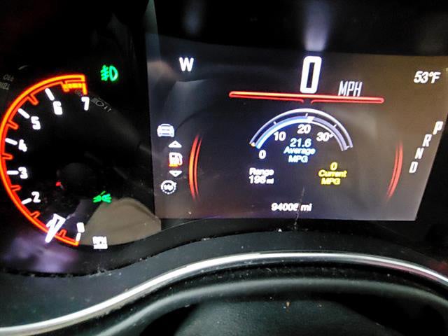 2019 Dodge Durango SXT Plus