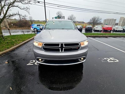 2019 Dodge Durango SXT Plus