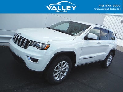 2022 Jeep Grand Cherokee WK Laredo X