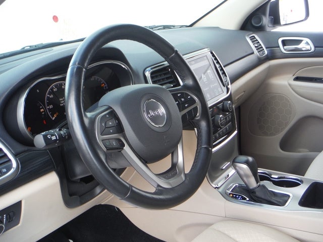2022 Jeep Grand Cherokee WK Laredo X