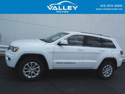 2022 Jeep Grand Cherokee WK Laredo X