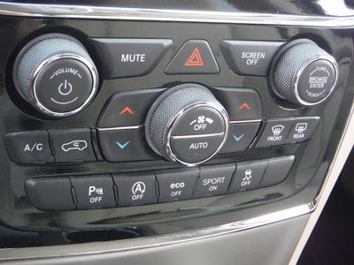 2022 Jeep Grand Cherokee WK Laredo X