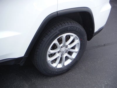2022 Jeep Grand Cherokee WK Laredo X
