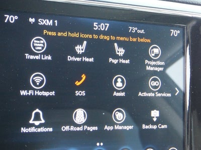 2022 Jeep Grand Cherokee WK Laredo X