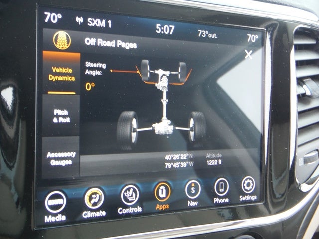 2022 Jeep Grand Cherokee WK Laredo X