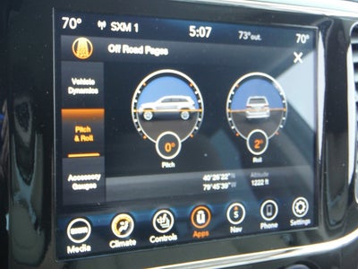 2022 Jeep Grand Cherokee WK Laredo X